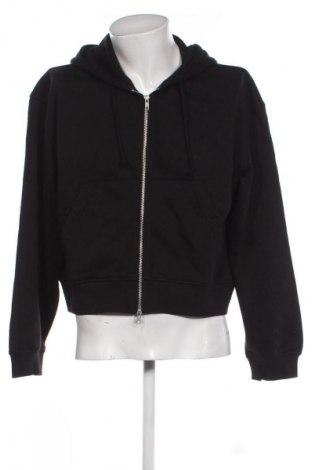 Herren Sweatshirt Weekday, Größe S, Farbe Schwarz, Preis € 64,99