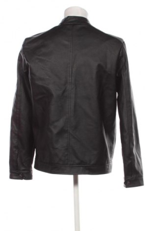 Herren Lederjacke Lee Cooper, Größe L, Farbe Schwarz, Preis € 30,73