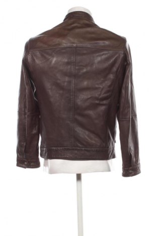 Herren Lederjacke Massimo Dutti, Größe M, Farbe Braun, Preis € 114,63