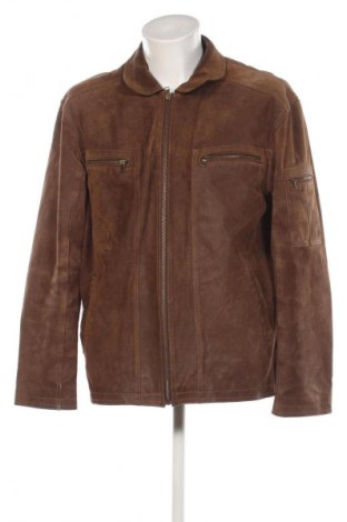 Herren Lederjacke Morena, Größe XL, Farbe Braun, Preis € 55,00