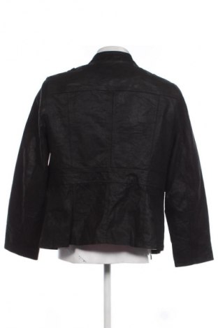 Pánska kožená bunda  Unbranded, Veľkosť XL, Farba Čierna, Cena  84,95 €