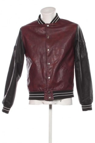 Herren Lederjacke Unbranded, Größe M, Farbe Mehrfarbig, Preis € 40,14