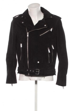 Herren Lederjacke Zara, Größe XL, Farbe Schwarz, Preis € 74,71