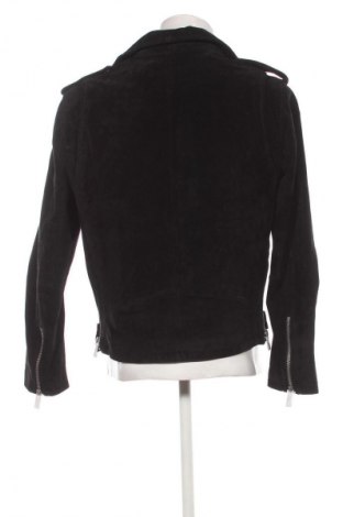 Herren Lederjacke Zara, Größe XL, Farbe Schwarz, Preis € 74,71
