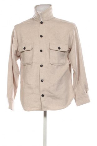 Pánský kabát  Jack & Jones, Velikost S, Barva Béžová, Cena  2 699,00 Kč