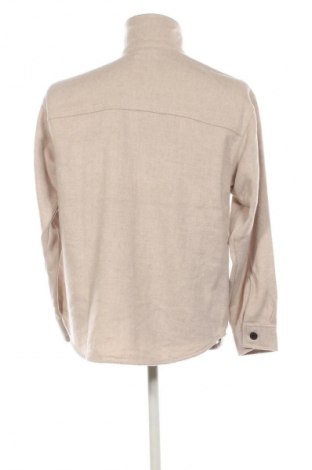 Pánský kabát  Jack & Jones, Velikost S, Barva Béžová, Cena  2 699,00 Kč