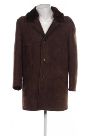 Herrenmantel Unbranded, Größe L, Farbe Braun, Preis € 55,00