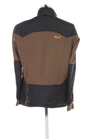 Herren Fleecejacke Jack Wolfskin, Größe L, Farbe Grün, Preis € 34,78