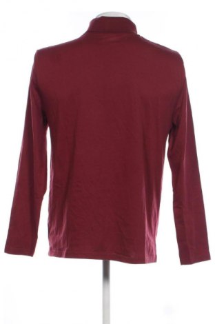 Herren Rollkragen Henson & Henson, Größe L, Farbe Rot, Preis € 13,99
