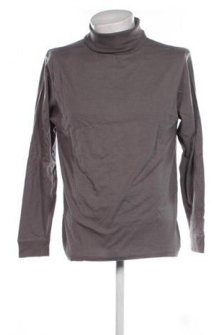Herren Rollkragen Unbranded, Größe L, Farbe Grau, Preis € 13,99