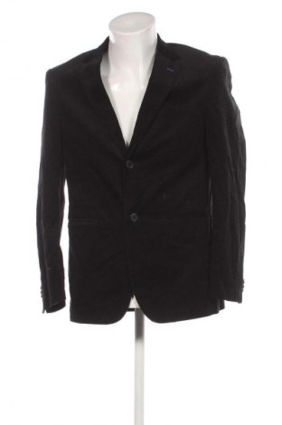 Sacou de bărbați Authentic Clothing Company, Mărime M, Culoare Negru, Preț 196,99 Lei