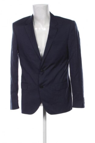 Pánské sako  Hugo Boss, Velikost L, Barva Modrá, Cena  5 684,00 Kč