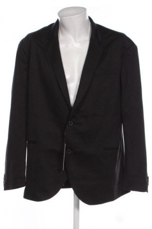 Herren Sakko Jack & Jones, Größe 3XL, Farbe Schwarz, Preis € 139,99