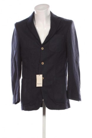 Herren Sakko Made In Italy, Größe L, Farbe Blau, Preis € 47,24