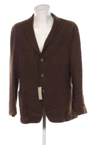 Herren Sakko Made In Italy, Größe XL, Farbe Braun, Preis € 47,24