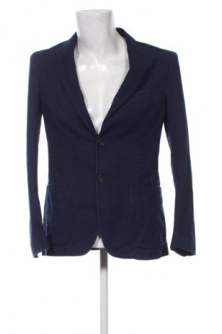Pánské sako  Officine Générale Paris 6ᵉ, Velikost M, Barva Modrá, Cena  5 948,00 Kč