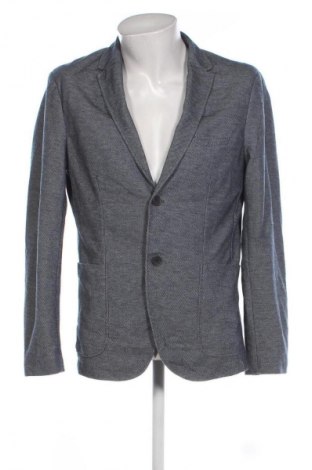 Мъжко сако Pull&Bear, Размер XL, Цвят Сив, Цена 38,99 лв.