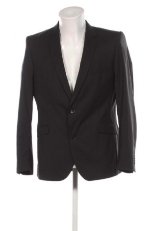 Herren Sakko Strellson, Größe L, Farbe Schwarz, Preis € 54,07