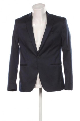 Herren Sakko Zara, Größe L, Farbe Blau, Preis € 28,93