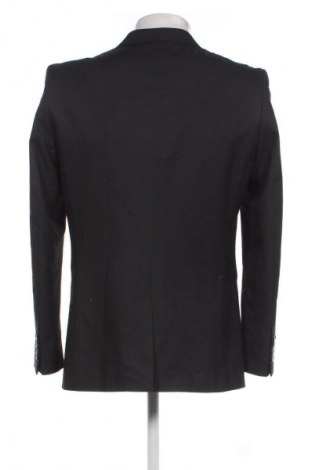 Ανδρικό σακάκι Zara Man, Μέγεθος L, Χρώμα Μαύρο, Τιμή 45,77 €