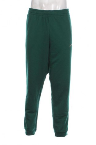 Pantaloni trening de bărbați Adidas, Mărime XXL, Culoare Verde, Preț 214,89 Lei