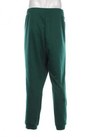 Pantaloni trening de bărbați Adidas, Mărime XXL, Culoare Verde, Preț 214,89 Lei