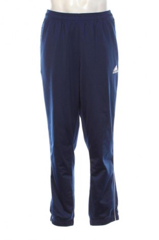 Ανδρικό αθλητικό παντελόνι Adidas, Μέγεθος XL, Χρώμα Μπλέ, Τιμή 32,99 €