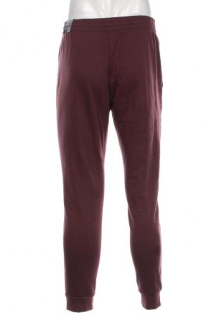 Pantaloni trening de bărbați Adidas, Mărime M, Culoare Roșu, Preț 367,99 Lei