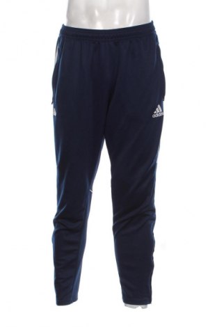 Ανδρικό αθλητικό παντελόνι Adidas, Μέγεθος XL, Χρώμα Μπλέ, Τιμή 40,93 €