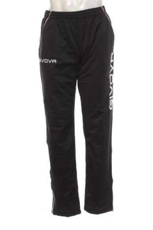 Herren Sporthose Givova, Größe M, Farbe Schwarz, Preis € 20,99