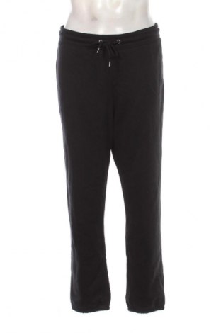 Męskie spodnie sportowe H&M, Rozmiar L, Kolor Czarny, Cena 95,99 zł