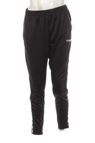 Herren Sporthose Hummel, Größe XL, Farbe Schwarz, Preis € 18,99