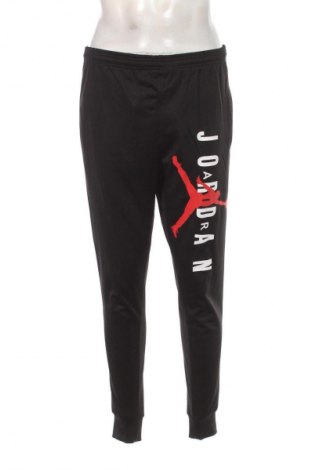 Herren Sporthose JORDAN, Größe M, Farbe Schwarz, Preis € 18,99