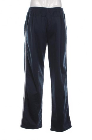 Pantaloni trening de bărbați Lonsdale, Mărime XL, Culoare Albastru, Preț 98,99 Lei