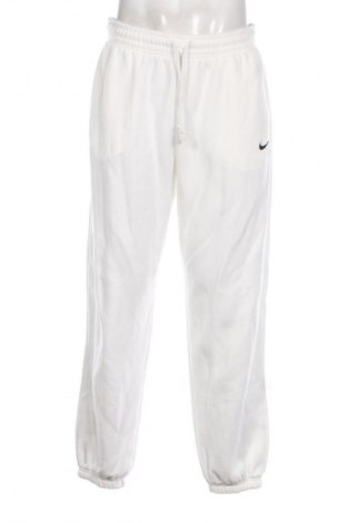 Herren Sporthose Nike, Größe M, Farbe Weiß, Preis € 75,99