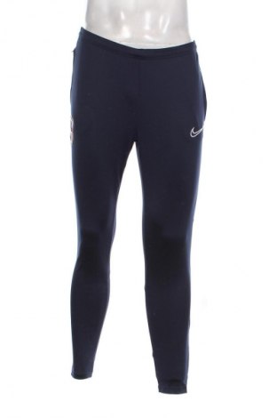 Pantaloni trening de bărbați Nike, Mărime S, Culoare Albastru, Preț 163,99 Lei