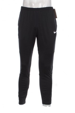 Мъжко спортно долнище Nike, Размер M, Цвят Черен, Цена 85,99 лв.