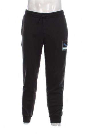 Pánske tepláky PUMA, Veľkosť M, Farba Čierna, Cena  24,55 €