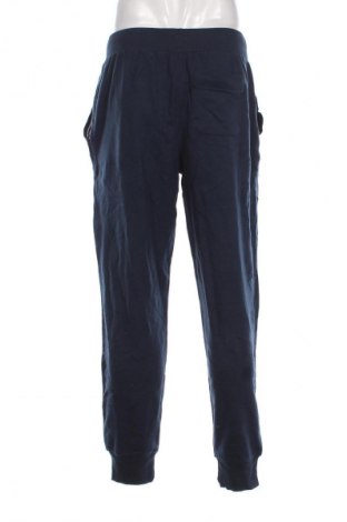 Herren Sporthose Schiesser, Größe M, Farbe Blau, Preis € 18,99