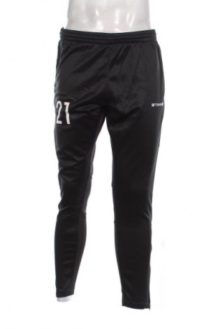 Pantaloni trening de bărbați Stanno, Mărime M, Culoare Negru, Preț 98,99 Lei
