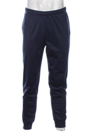 Pantaloni trening de bărbați Unbranded, Mărime M, Culoare Albastru, Preț 98,99 Lei