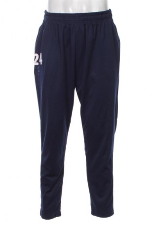 Pantaloni trening de bărbați Unbranded, Mărime XXL, Culoare Albastru, Preț 98,99 Lei