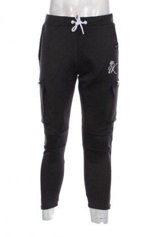 Pantaloni trening de bărbați Unbranded, Mărime S, Culoare Negru, Preț 45,99 Lei