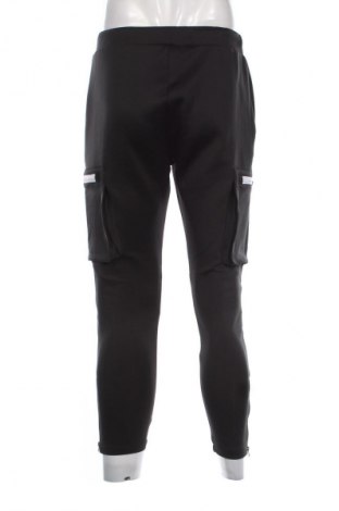 Pantaloni trening de bărbați Unbranded, Mărime S, Culoare Negru, Preț 45,99 Lei