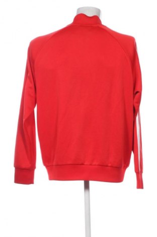 Pánský sportovní vrch Adidas, Velikost XL, Barva Červená, Cena  608,00 Kč