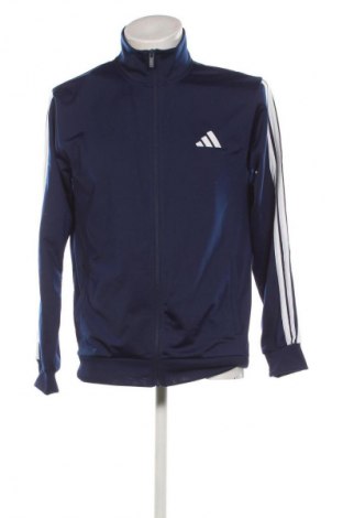 Herren Sportoberteil Adidas, Größe M, Farbe Blau, Preis € 75,99