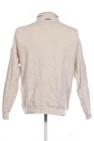 Bluză trening de bărbați Baileys, Mărime XXL, Culoare Bej, Preț 139,99 Lei