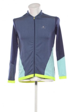 Męska bluza sportowa Decathlon, Rozmiar S, Kolor Kolorowy, Cena 127,99 zł