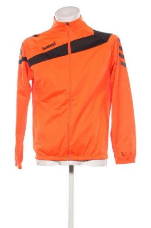 Herren Sportoberteil Hummel, Größe M, Farbe Orange, Preis € 20,72