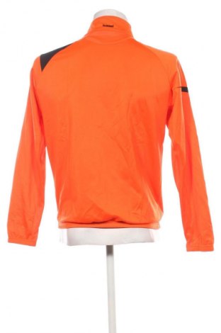 Herren Sportoberteil Hummel, Größe M, Farbe Orange, Preis € 20,72